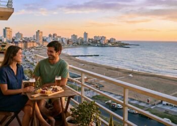 Valores promedio y tendencias para el turismo en la Provincia de Buenos Aires en enero 2026