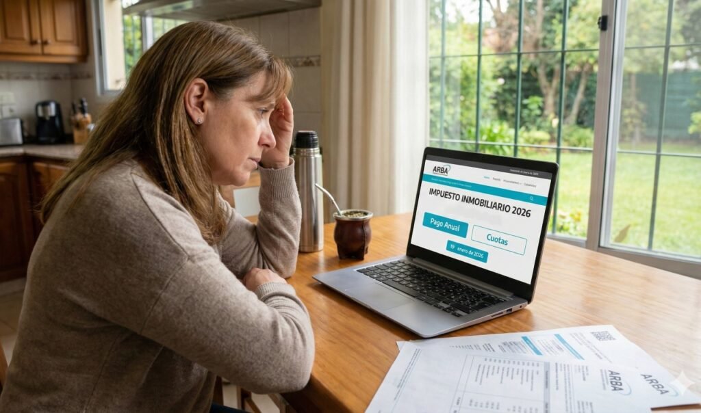 Llegan las boletas del Impuesto Inmobiliario: claves para ahorrar en 2026