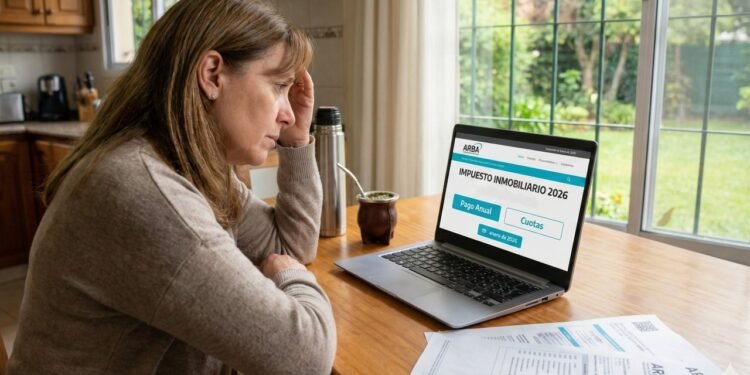 Llegan las boletas del Impuesto Inmobiliario: claves para ahorrar en 2026