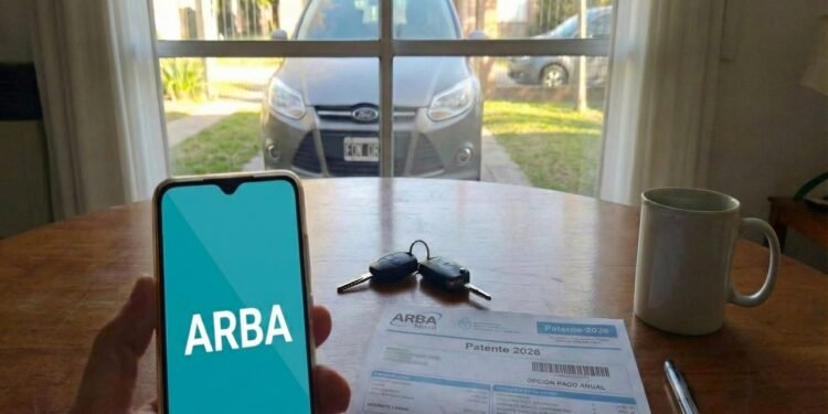 Descuentos y beneficios para el Impuesto Automotor en la Provincia de Buenos Aires 2026