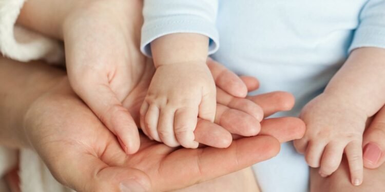 La baja de nacimientos en la provincia de Buenos Aires supera el 55% desde 2020