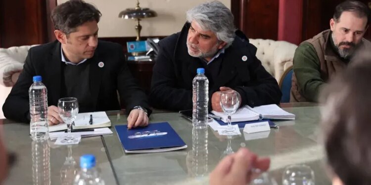 La Provincia rechazó la reforma laboral del Gobierno y anunció su defensa en el Senado