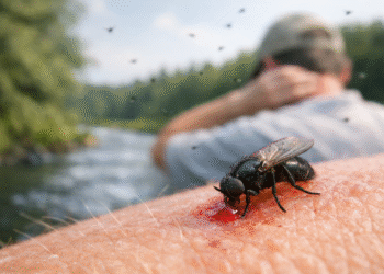 La proliferación del barigüí que preocupa en la cuenca del río Salado