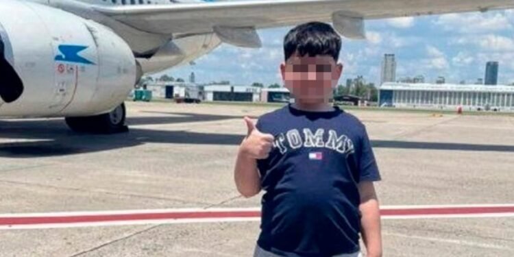 Bastián Jerez, el niño de Pinamar, fue operado nuevamente y se le practicó una traqueotomía