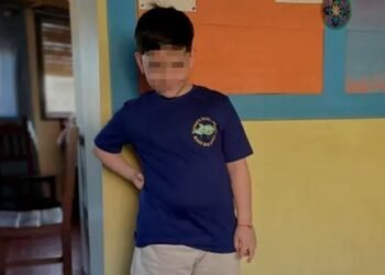 Parte médico de Bastián: sigue estable, sin fiebre y reacciona a estímulos