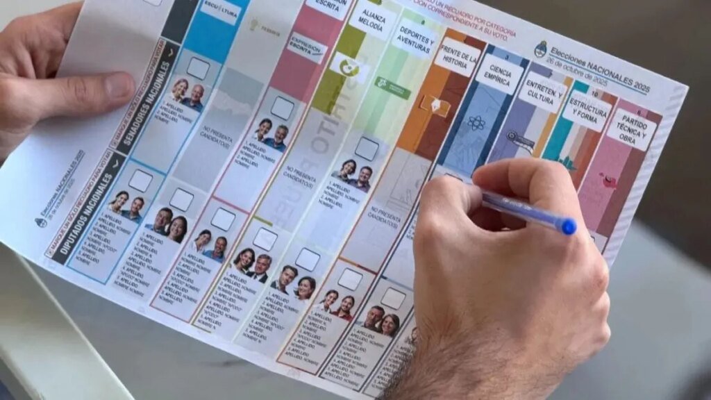 La reforma electoral de La Libertad Avanza: ¿la Boleta Única cambiará el juego en la Provincia de Buenos Aires?