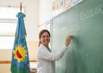 Aprobado el calendario escolar 2026: inicio, receso y finalización en la Provincia de Buenos Aires