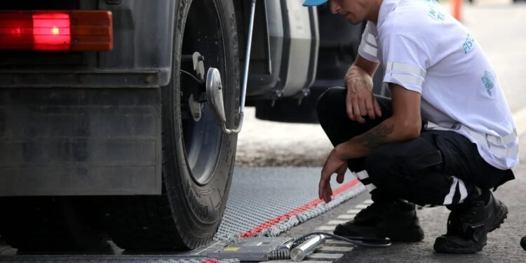 Retiraron 72 toneladas de carga ilegal en operativos de la Provincia de Buenos Aires