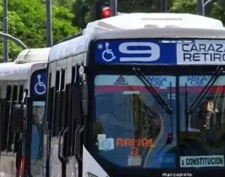 Paritaria de la UTA sin acuerdo: alertan sobre posibles paros de colectivos en el AMBA