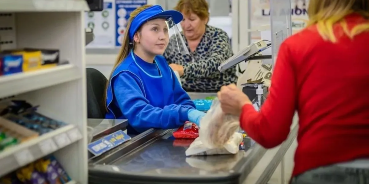 Empleados de comercio: febrero sin aumentos, con revisión clave en marzo