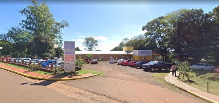 Mujer de 63 años se prende fuego en comisaría: “Por lo que le hicieron a mi hijo”