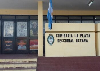 Allanaron la comisaría Octava de La Plata por denuncia de implantación de pruebas