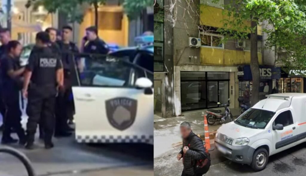 Mujer de 27 años apuñaló a su pareja en Palermo y quedó detenida por lesiones graves