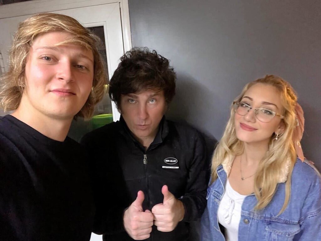 Inhabilitan a Eugenia Rolón, influencer libertaria, tras choque y alcoholemia en la Provincia de Buenos Aires