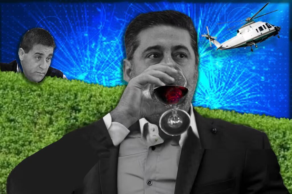 La fiesta de fin de año de Angelici: sorpresas y secretos en su mansión de Pilar