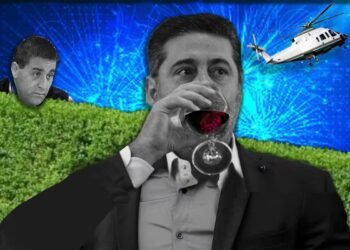 La fiesta de fin de año de Angelici: sorpresas y secretos en su mansión de Pilar