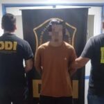 Detuvieron a Alexis Lumbrera, el hombre que mató a la expareja de su novia en Zárate