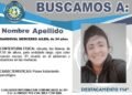 Desesperada búsqueda de una mujer neuquina de 34 años desaparecida en Cipoletti
