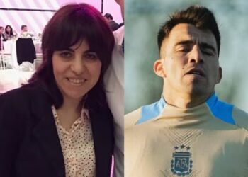 Zapala inquieta: buscan a Fabiana Muñoz, hermana de Marcos Acuña, desaparecida desde el viernes