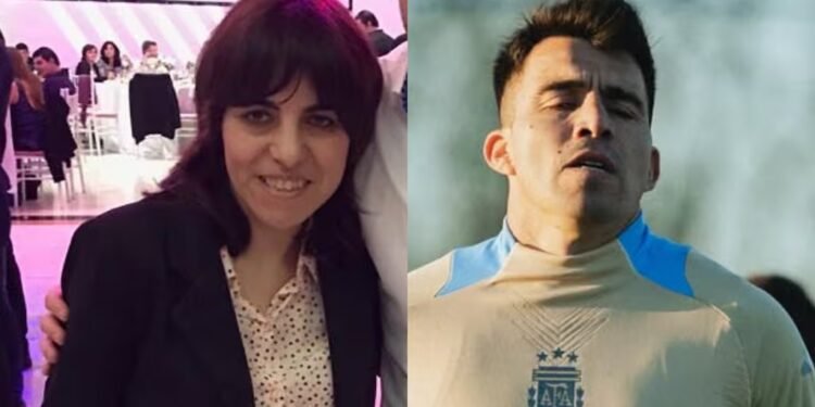 Zapala inquieta: buscan a Fabiana Muñoz, hermana de Marcos Acuña, desaparecida desde el viernes