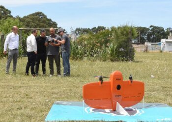 ARBA implementó IA y drones para controlar construcciones no declaradas en la provincia