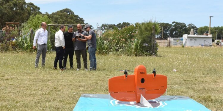 ARBA implementó IA y drones para controlar construcciones no declaradas en la provincia