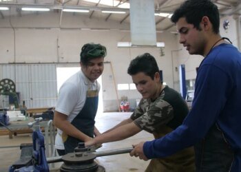 La Provincia aprobó un nuevo régimen académico para las escuelas técnicas de Buenos Aires