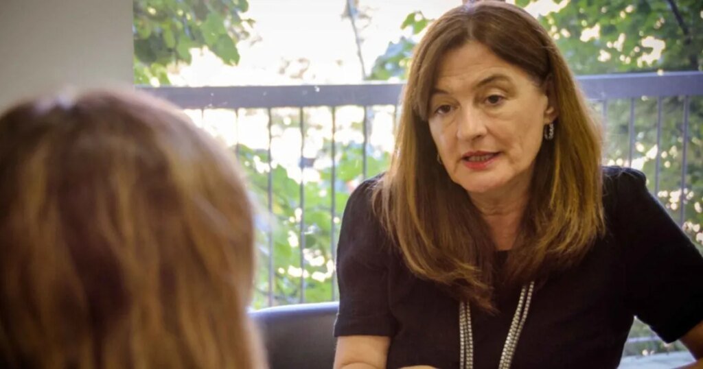 Estela Díaz, la ministra que conoció casos de abuso en el Senado bonaerense, se defiende