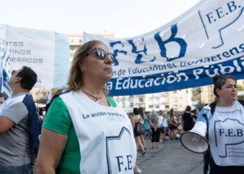 La FEB rechaza propuesta salarial del Gobierno bonaerense y pide reabrir negociaciones