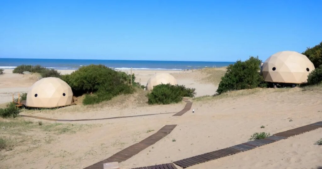 Descubrí Colonia Marina, el refugio costero ideal para relajarte y disfrutar al aire libre