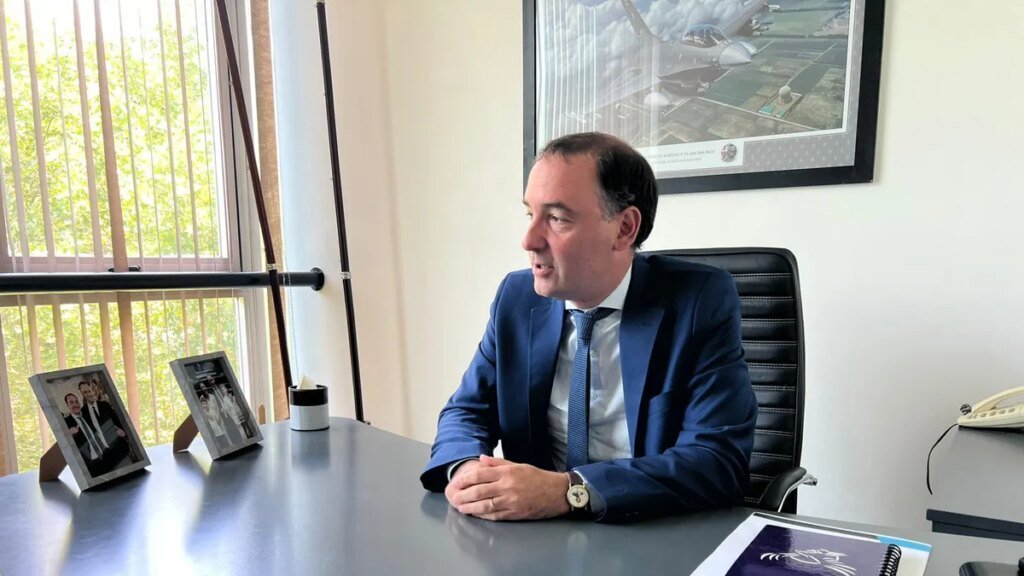 Adorni: "Es hora de aplicar el modelo nacional en la Provincia de Buenos Aires"