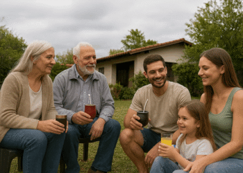 Un respiro otoñal llega a la provincia de Buenos Aires en medio de un enero caluroso