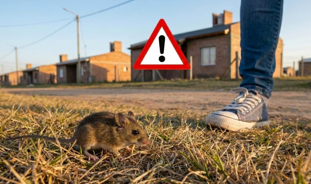 Hantavirus: conmoción por la muerte de una niña en General Belgrano, problemas en la Provincia de Buenos Aires