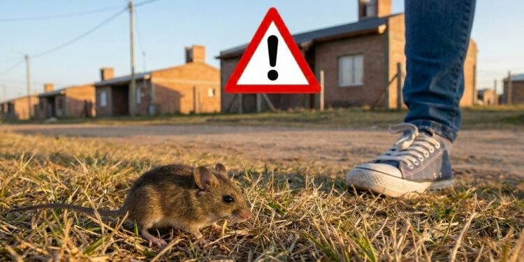 Hantavirus: conmoción por la muerte de una niña en General Belgrano, problemas en la Provincia de Buenos Aires