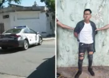 Villa Crespo: un policía disparó al voleo y dejó a un vecino herido de bala