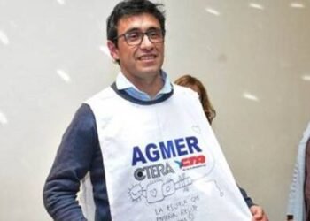 AGMER reclama paritaria y critica la falta de diálogo con el gobierno entrerriano
