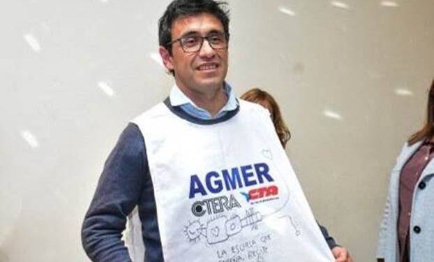 AGMER reclama paritaria y critica la falta de diálogo con el gobierno entrerriano