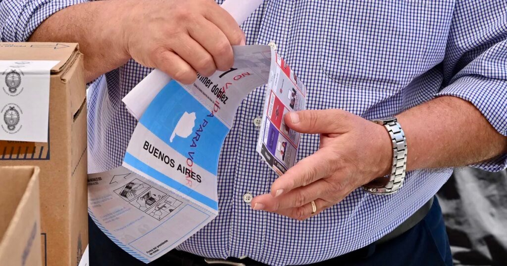 Libertarios impulsan proyecto para incluir Boleta Única de Papel en elecciones en la Provincia de Buenos Aires