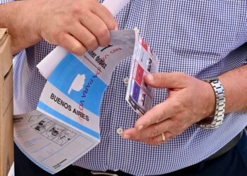 Libertarios impulsan proyecto para incluir Boleta Única de Papel en elecciones en la Provincia de Buenos Aires