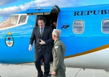 Javier Milei inicia 2026 con el "Tour de la Gratitud" en Córdoba y la provincia de Buenos Aires