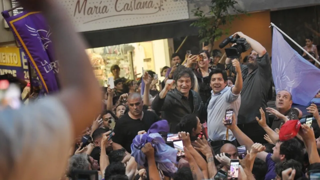 Javier Milei inicia 2026 con recorridas clave por Córdoba y la Provincia de Buenos Aires