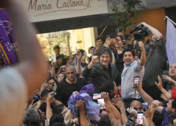 Javier Milei inicia 2026 con recorridas clave por Córdoba y la Provincia de Buenos Aires