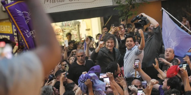 Javier Milei inicia 2026 con recorridas clave por Córdoba y la Provincia de Buenos Aires