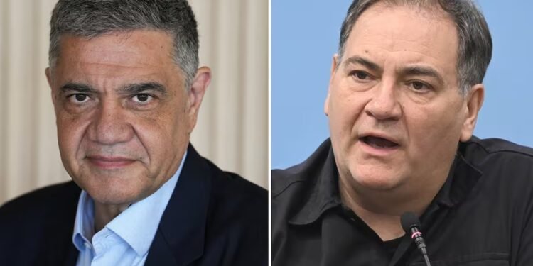 Jorge Macri recupera un edificio usurpado y desata la ira del gobierno bonaerense