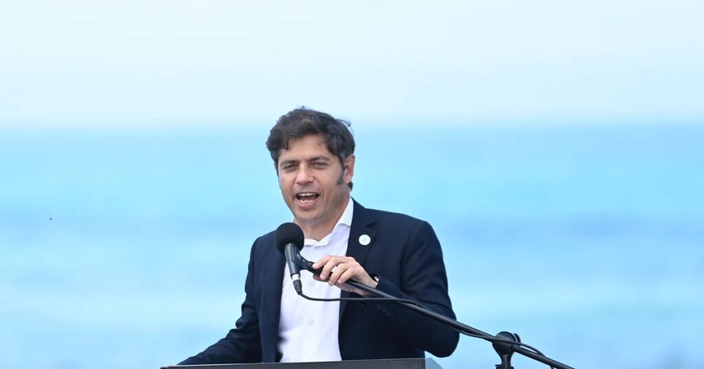 Kicillof reinicia su agenda en la Costa Atlántica y da el primer paso político de 2026