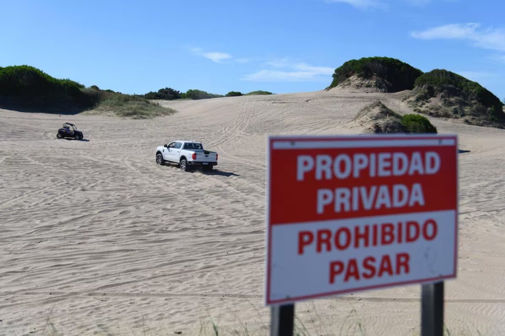 La Frontera de Pinamar: el oscuro entramado detrás de un paraíso sin reglas