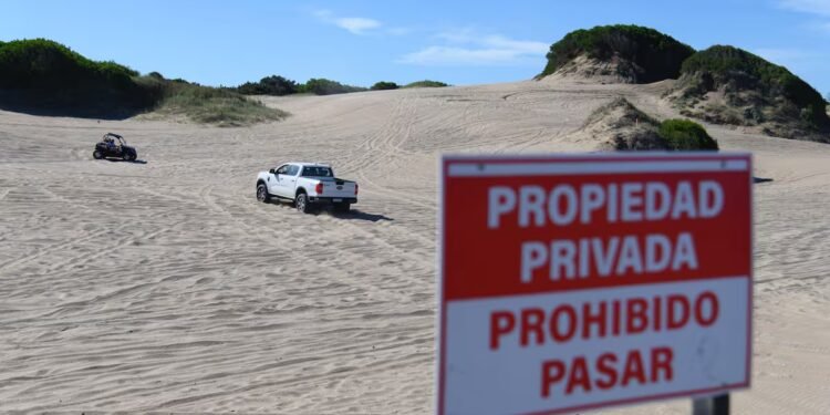 La Frontera de Pinamar: el oscuro entramado detrás de un paraíso sin reglas