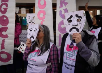 Gremio docente de Río Negro exigió respuestas antes del inicio del ciclo lectivo 2026