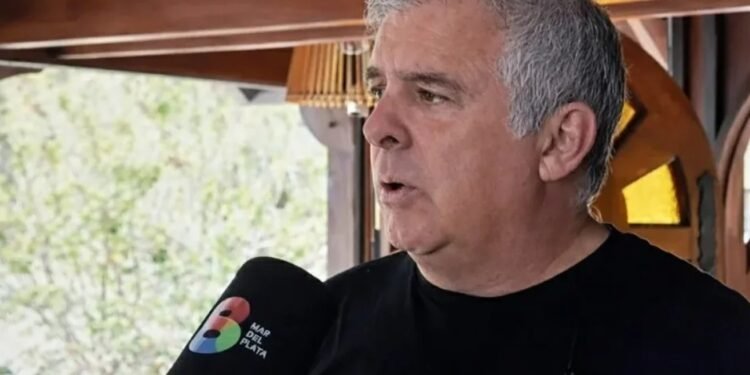 “Nací de nuevo”: empresario baleado por motochorros en Mar del Plata se recupera