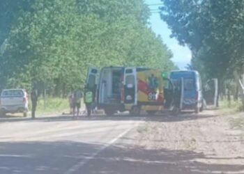 Tragedia en Tunuyán: un chico de 12 años murió al ser atropellado por una camioneta